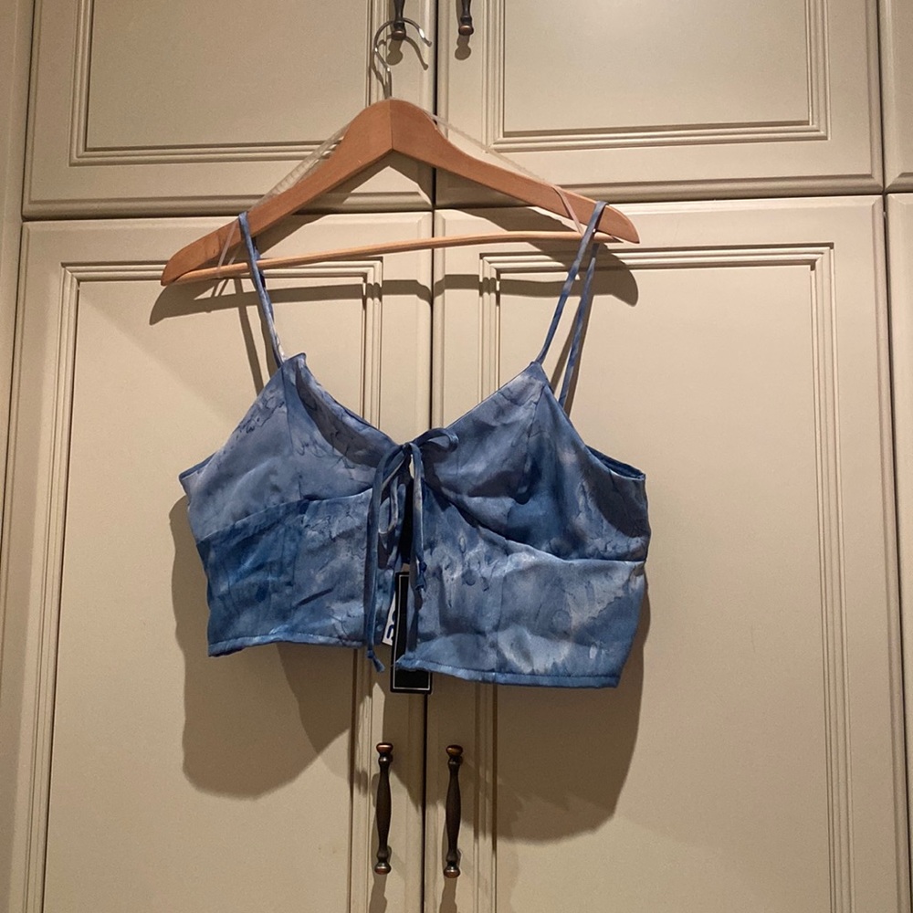 JUST POLLY new york tank